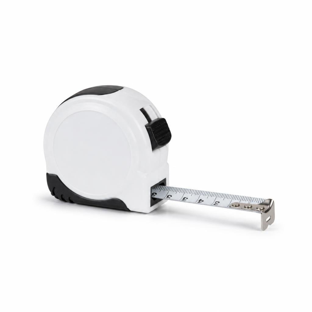 STANLEY 30-151 5M WHITE SERIES MEASURING TAPE