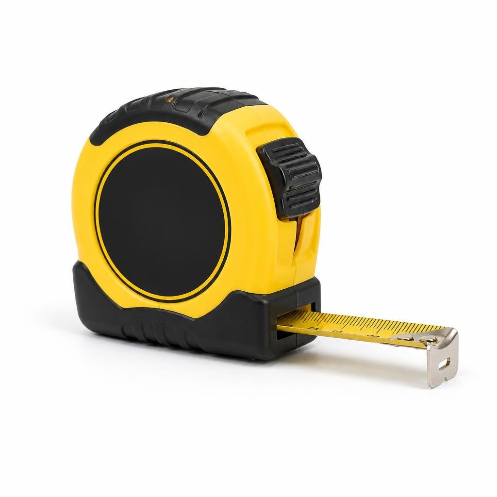 STANLEY 3.5M TOUGH CASE MEASURING TAPE - 30510