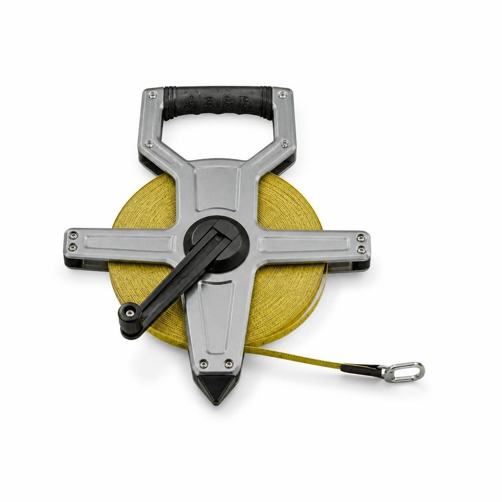 ROCKEY 2068 50M STEEL MEASURING TAPE