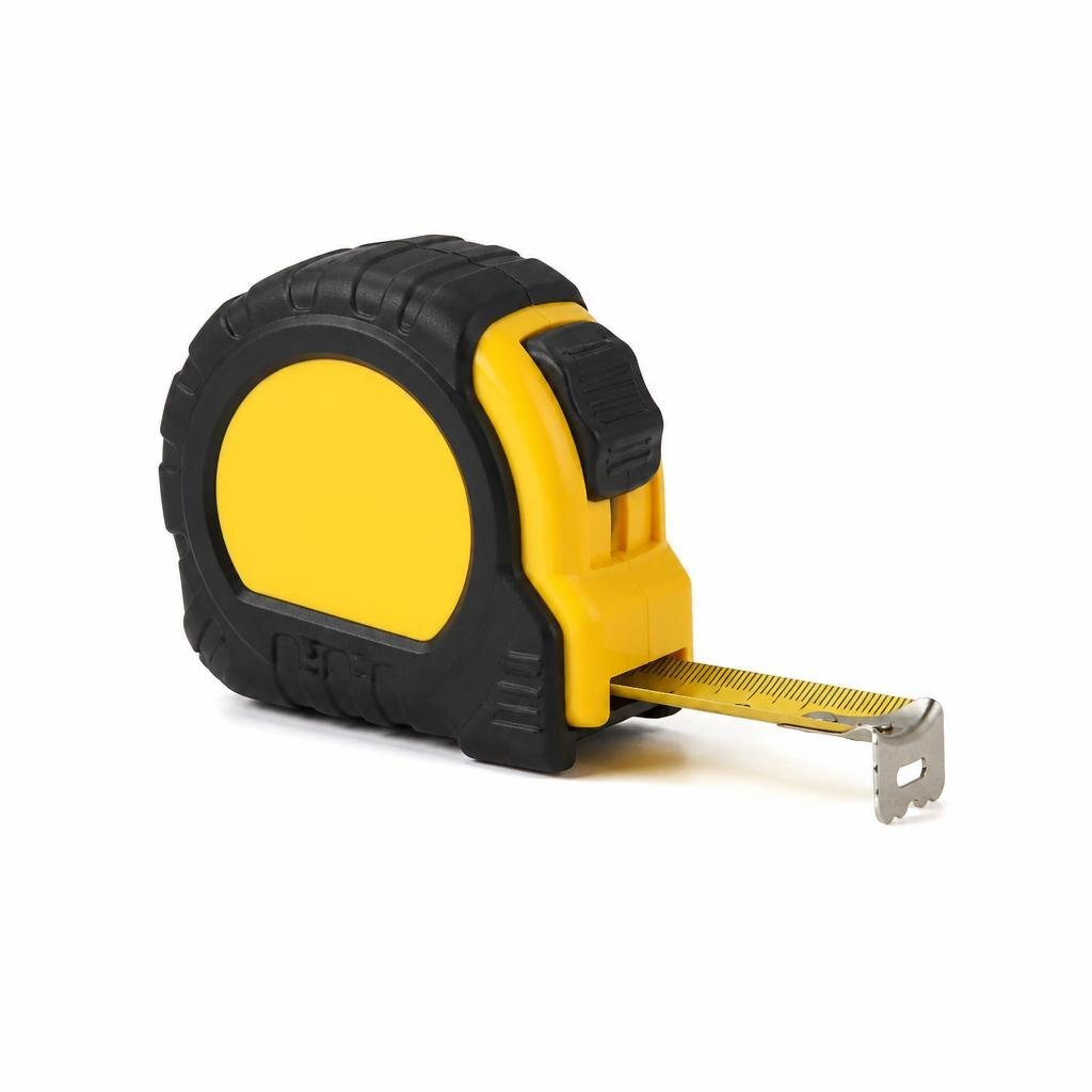 HITZ 3.6M AUTO LOCK MEASURING TAPE