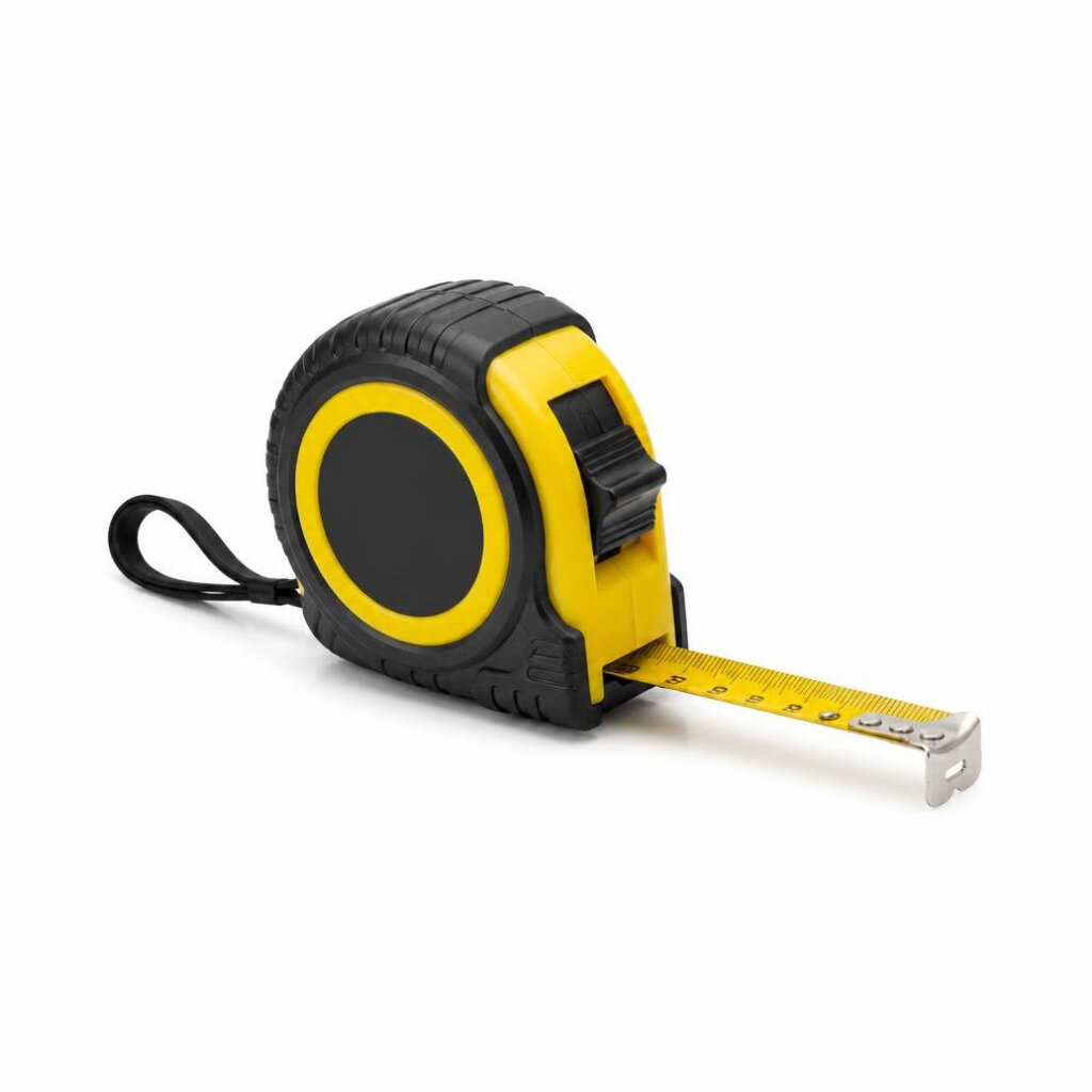HITZ 5.0M AUTO LOCK MEASURING TAPE