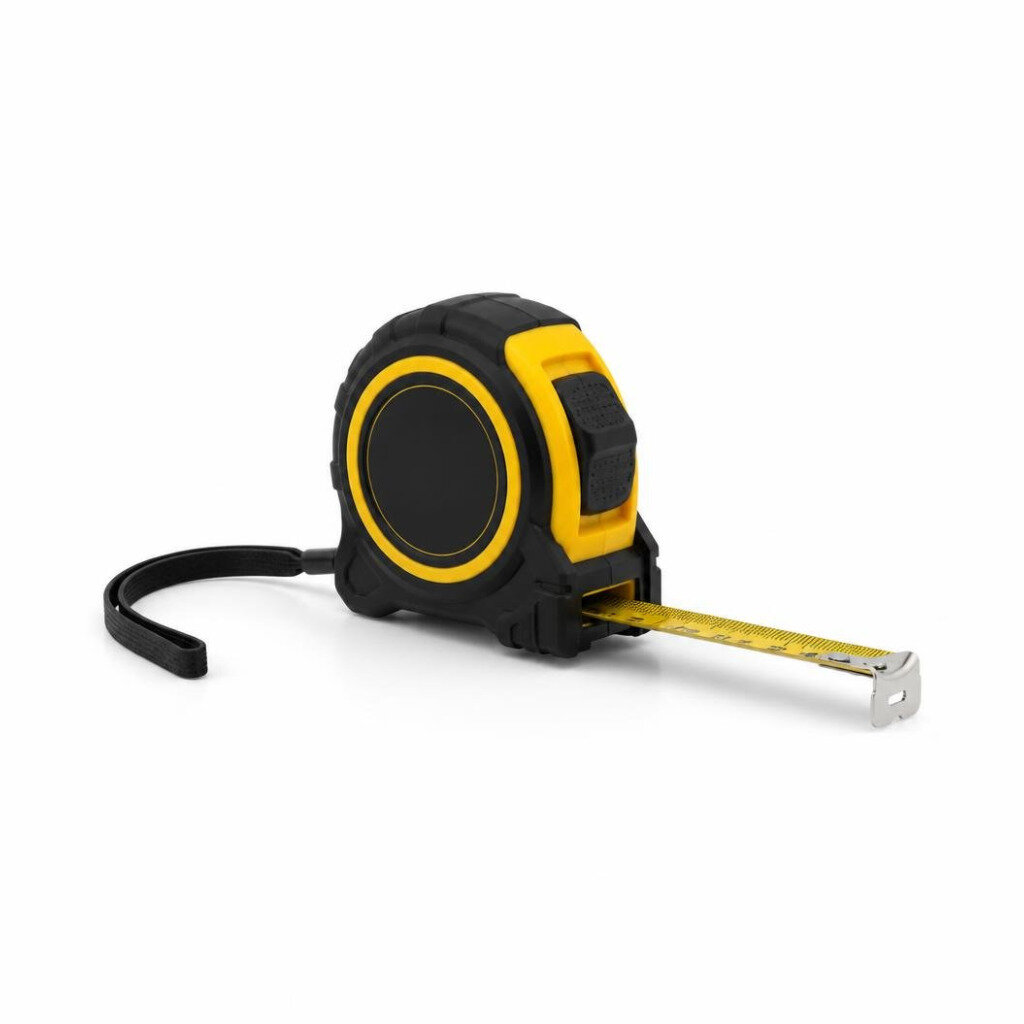 HITZ MS-5019 5M ABS MEASURING TAPE