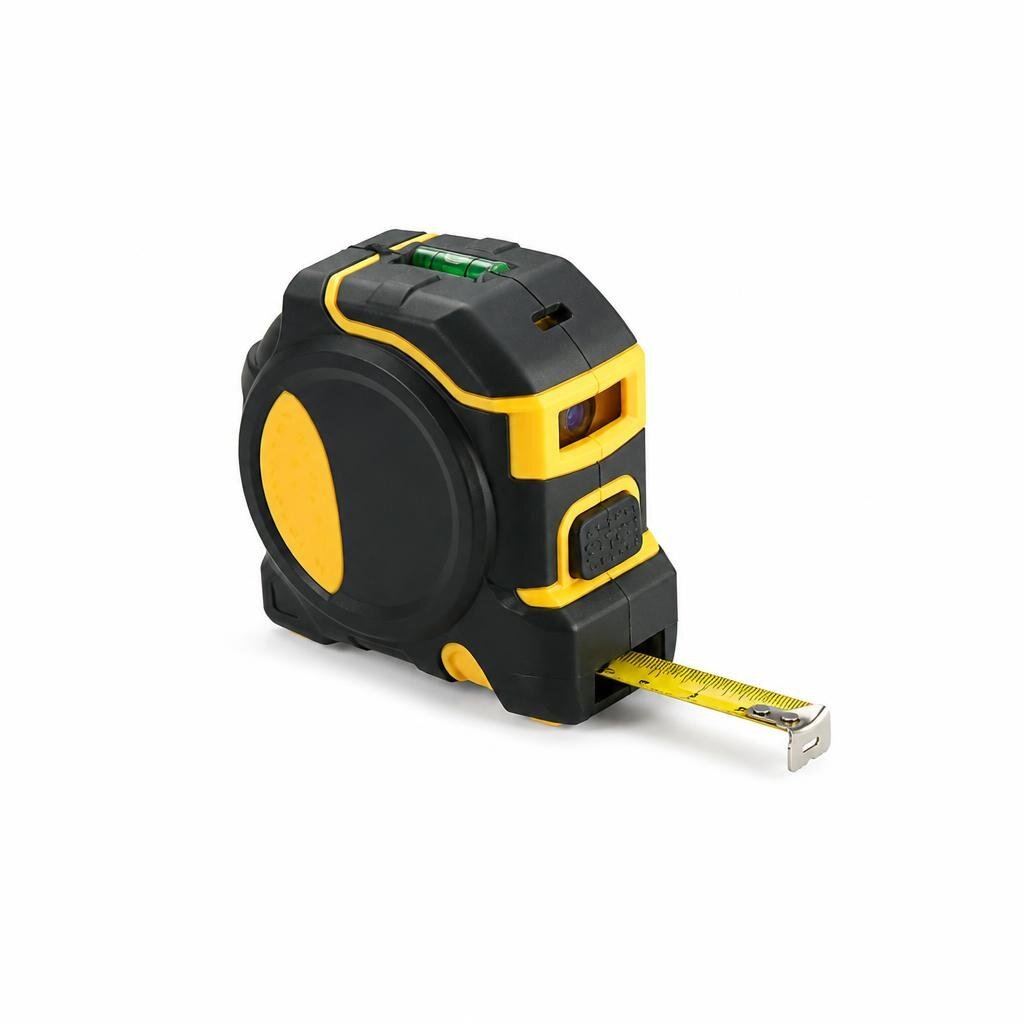 HITZ 3DM-3140 5M 3IN1 TAPE LASER MEASURE (40M LASER)