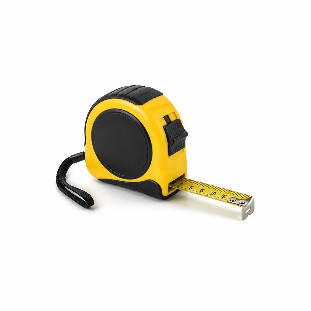 SUNFLOWER 86G 7.5M MEASURING TAPE