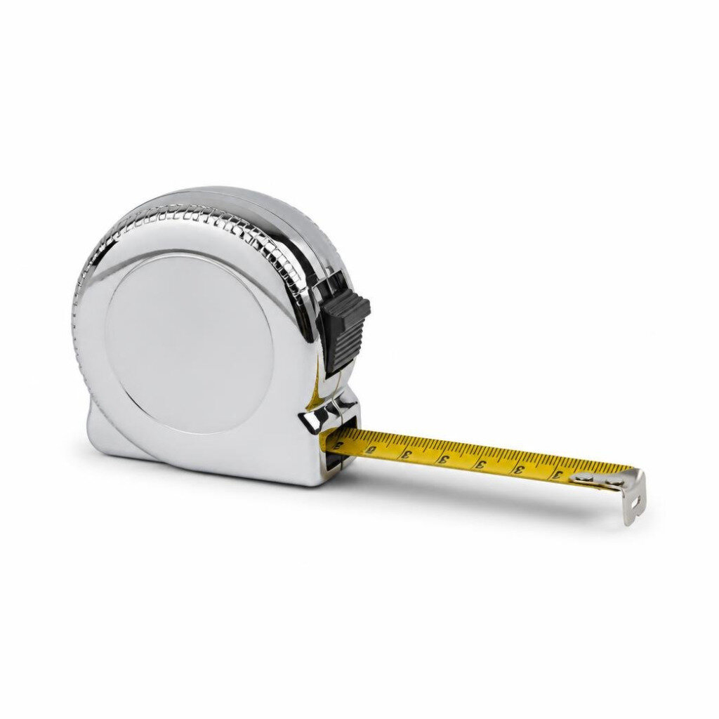 NIKO 7.5M CHROME MEASURING TAPE