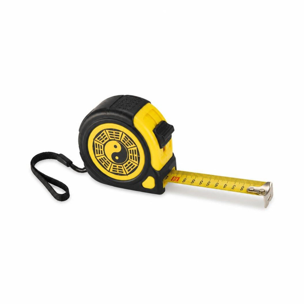 SOVA-UNION 7.5M FENGSHUI MEASURING TAPE
