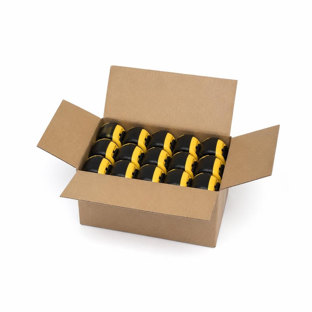 M-NIETZ ECO NEMT99275 7.5M MEASURING TAPE (12PCS/BOX,72PCS/CTN)