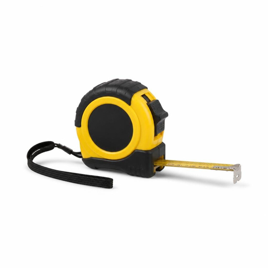 WESSLEY WSL7525 7.5M DOUBLE SIDED MEASURING TAPE