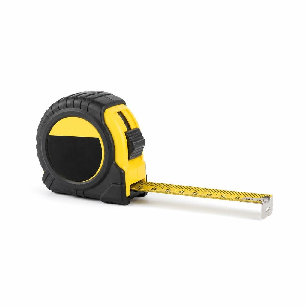 BLACKRINO 22061 7.5M H/D MEASURING TAPE