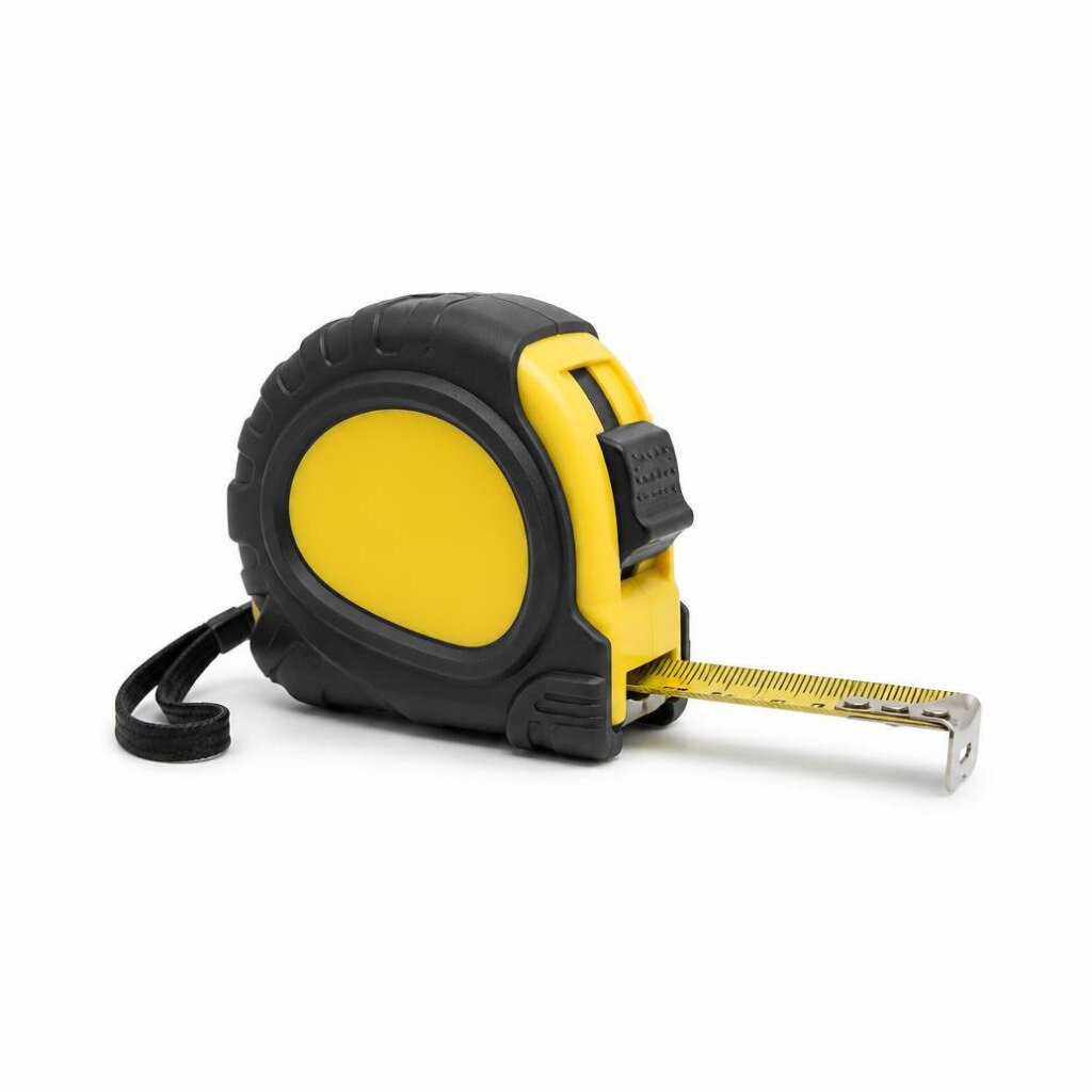 TWINSTAR 7.5M RUBBER MEASURING TAPE