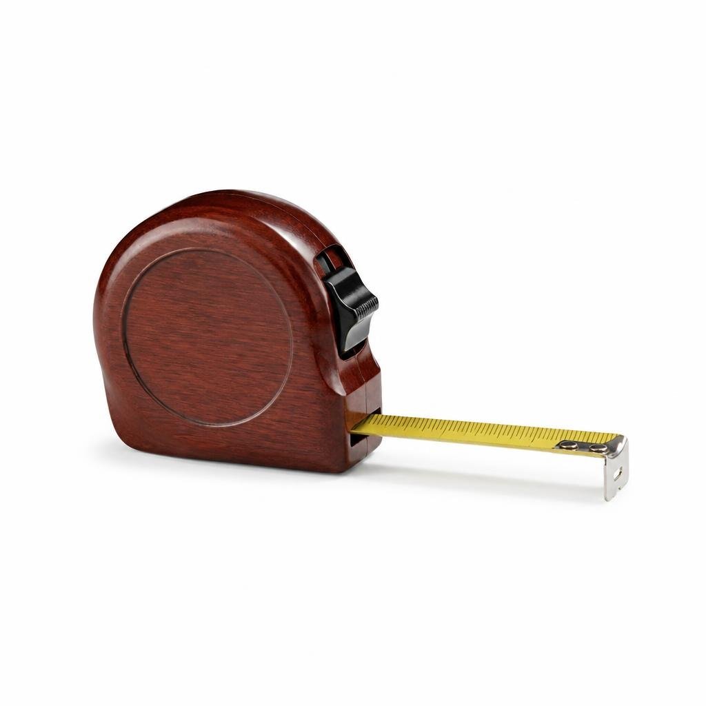 MAHOGANY 7.5M MEASURING TAPE