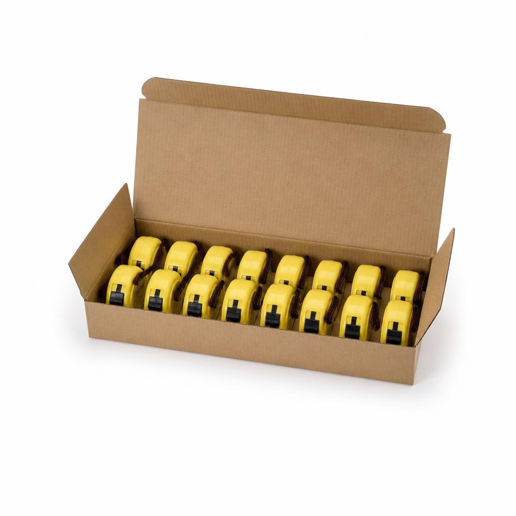 M-B.I. CARE BN-409055 3M MEASURING TAPE (12PCS/BOX)