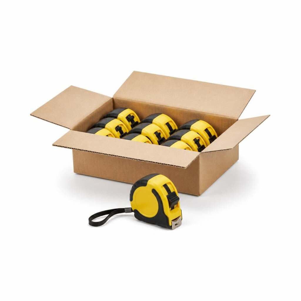 M-B.I. CARE BN-409056 5M MEASURING TAPE (12PCS/BOX)