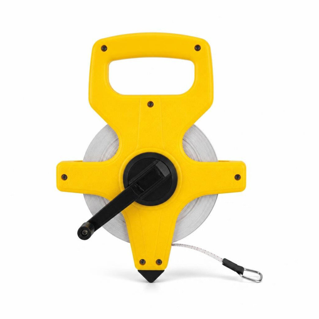 STARMAN 30M FIBREGLASS MEASURING TAPE
