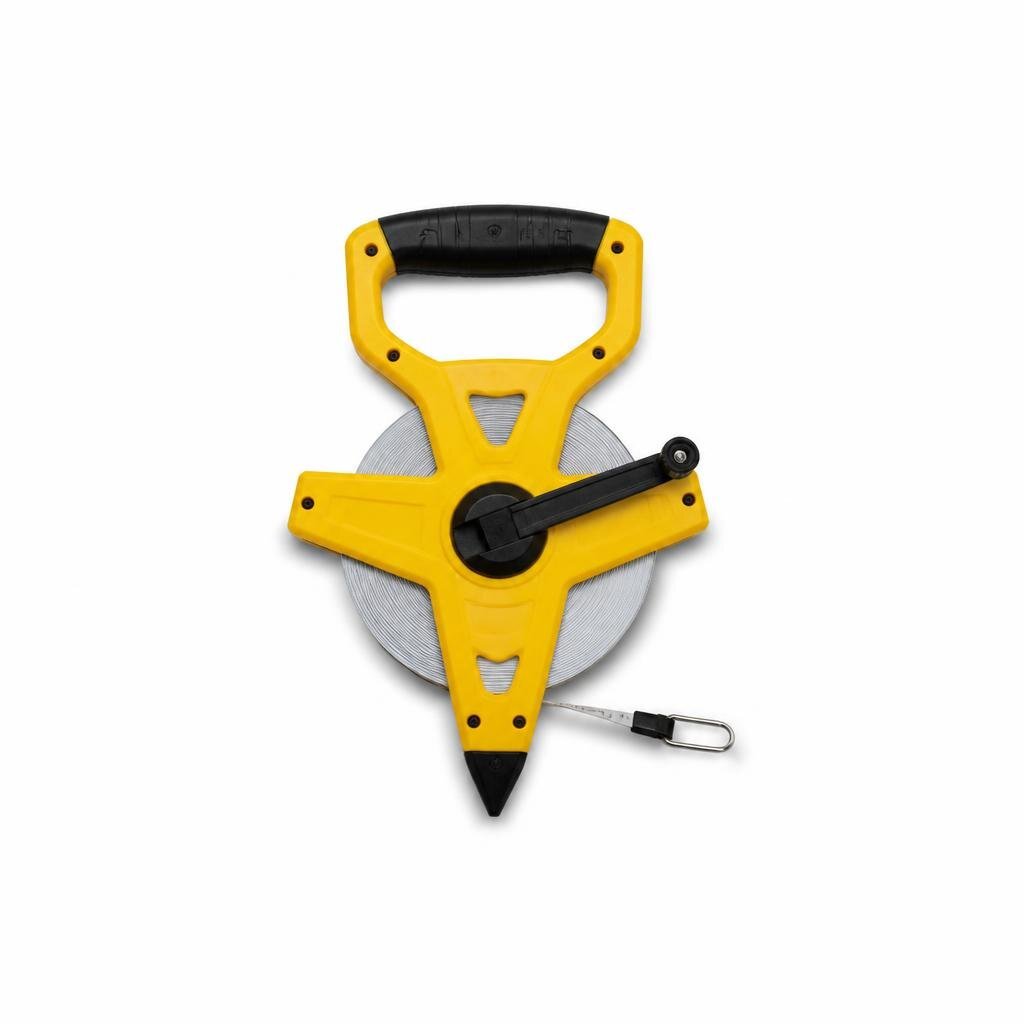 STARMAN CR-80 30M STEEL TAPE RULER