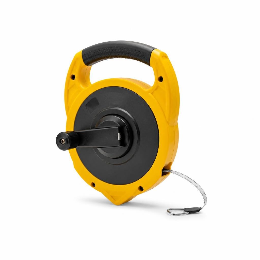 EXTREME 50M MEASURING TAPE - ROUND