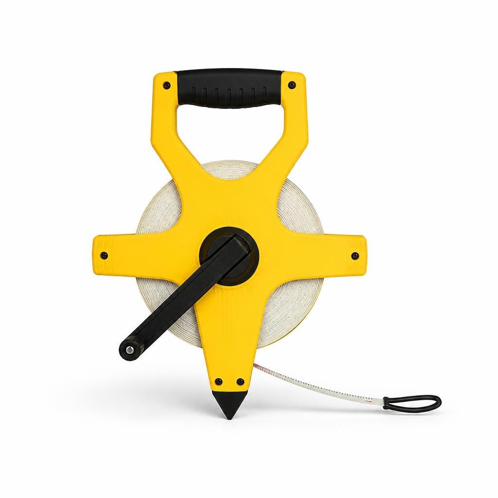 STANLEY 34-260 15M/50FT FIBERGLASS MEASURING TAPE