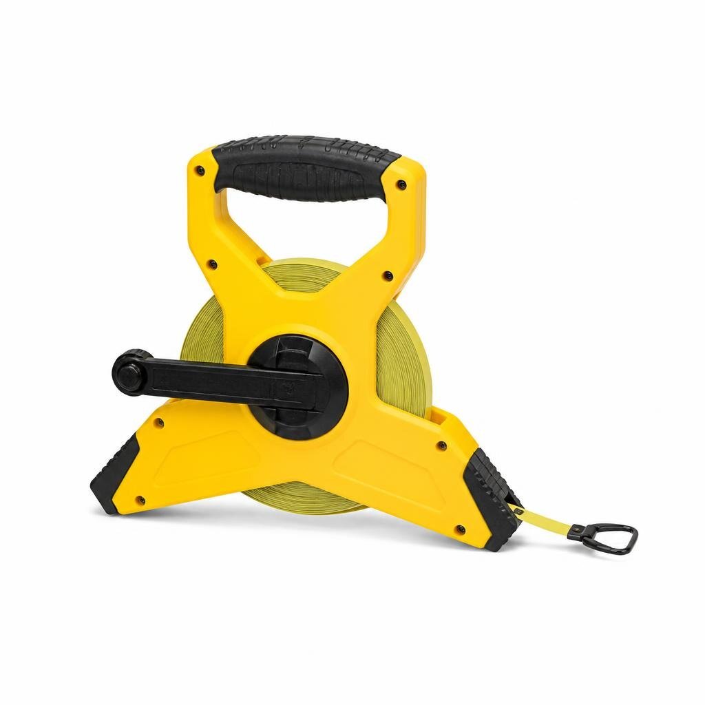 STANLEY STHT34262 30M/100FT FIBERGLASS MEASURING TAPE