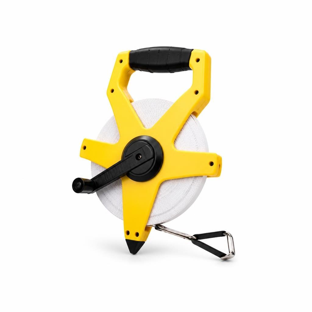 STANLEY STHT34263 50M/165FT FIBERGLASS MEASURING TAPE