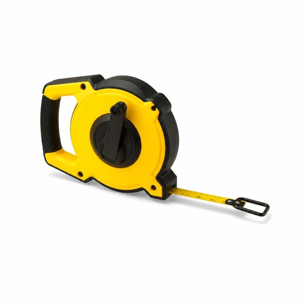 STANLEY STHT34104-8 15M/50FT STEEL MEASURING TAPE