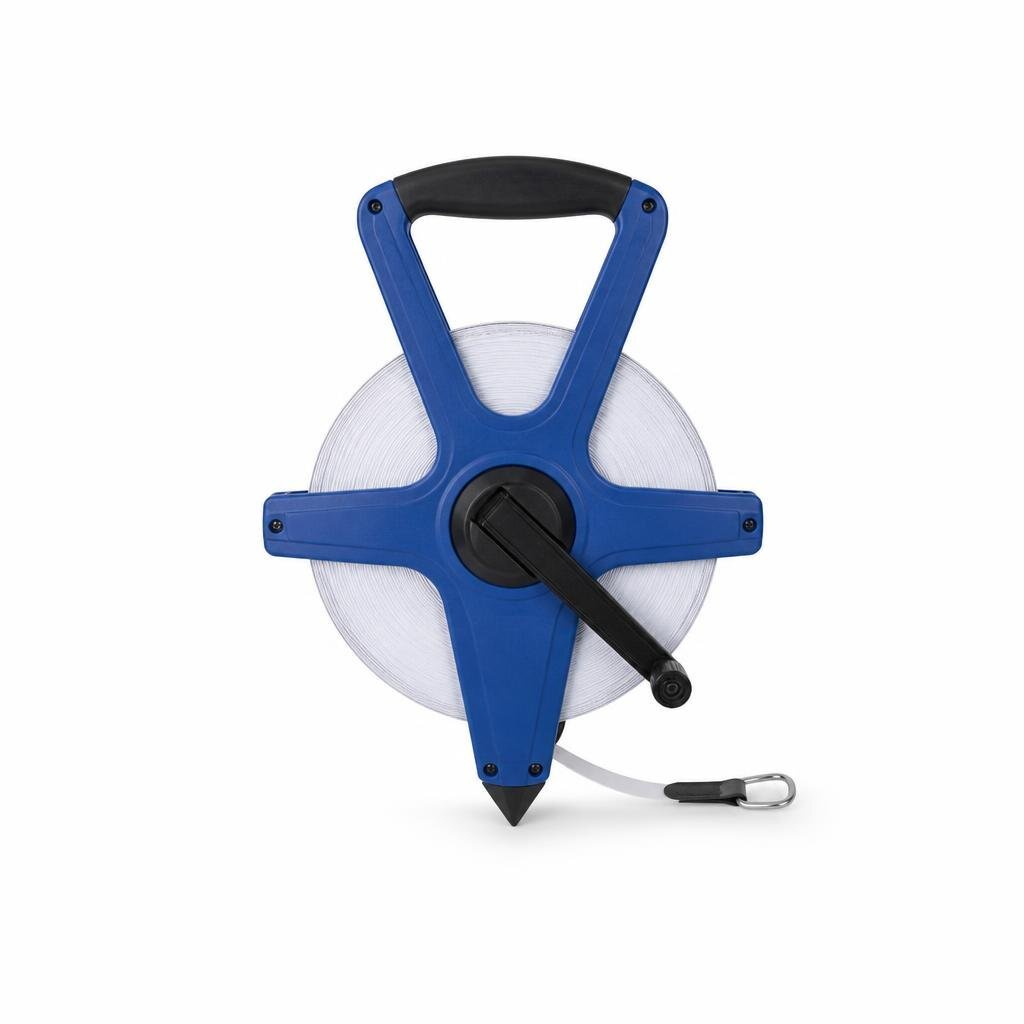 M-SKYLON 50M MEASURING TAPE - ROUND