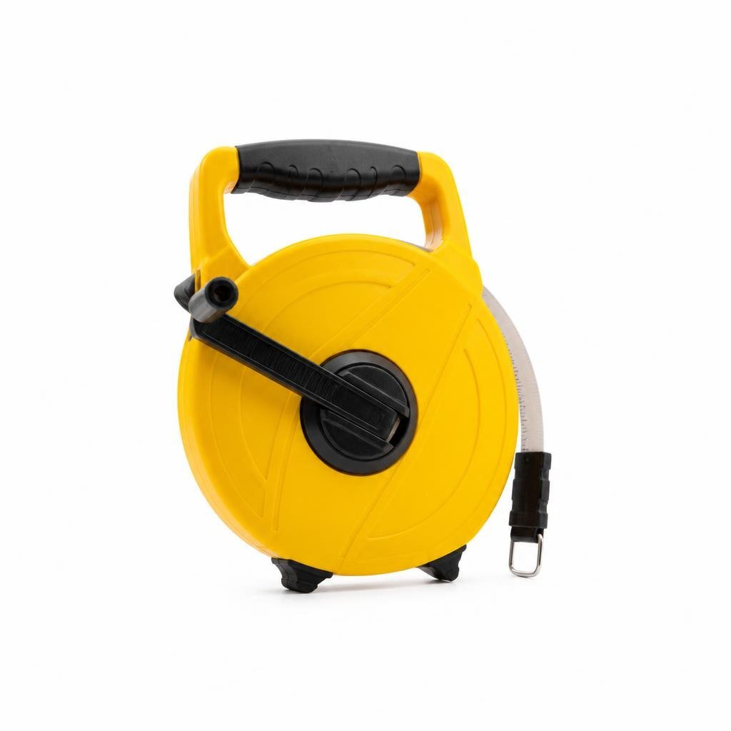 SOBAR 30M MEASURING TAPE - ROUND