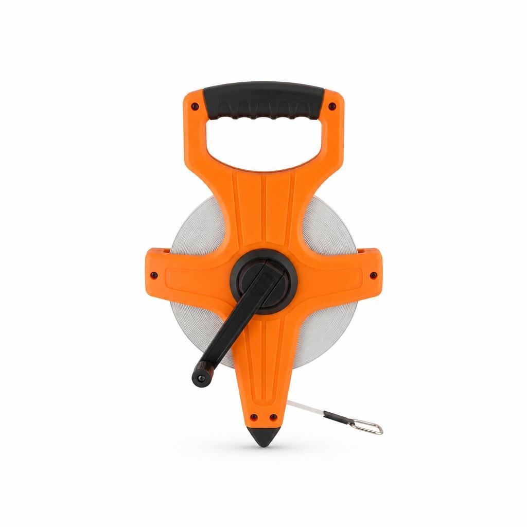 ADAMARK 50M NYLON MEASURING TAPE - A TYPE