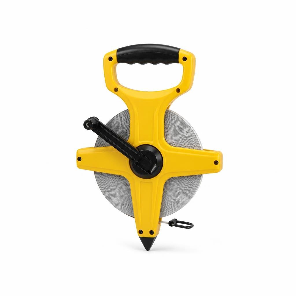 YAZHOULI 50M STEEL MEASURING TAPE - A TYPE