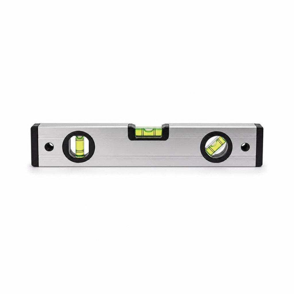 NIETZ 12" ALUMINIUM SPIRIT LEVEL - 548-11-012