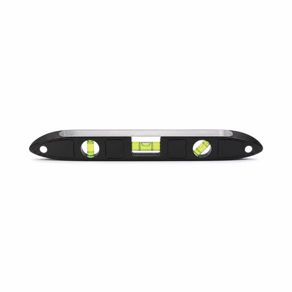 STARMAN 9" TORPEDO LEVER RULER
