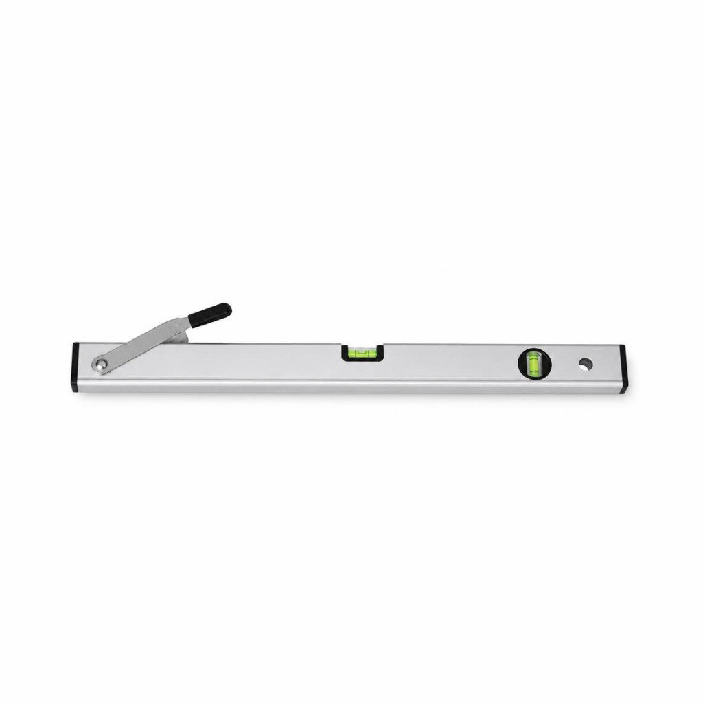 STARMAN 12" ALUMINIUM LEVER RULER