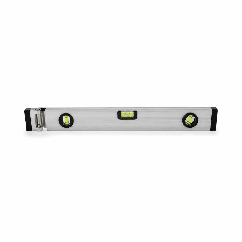 STARMAN 18" ALUMINIUM LEVER RULER