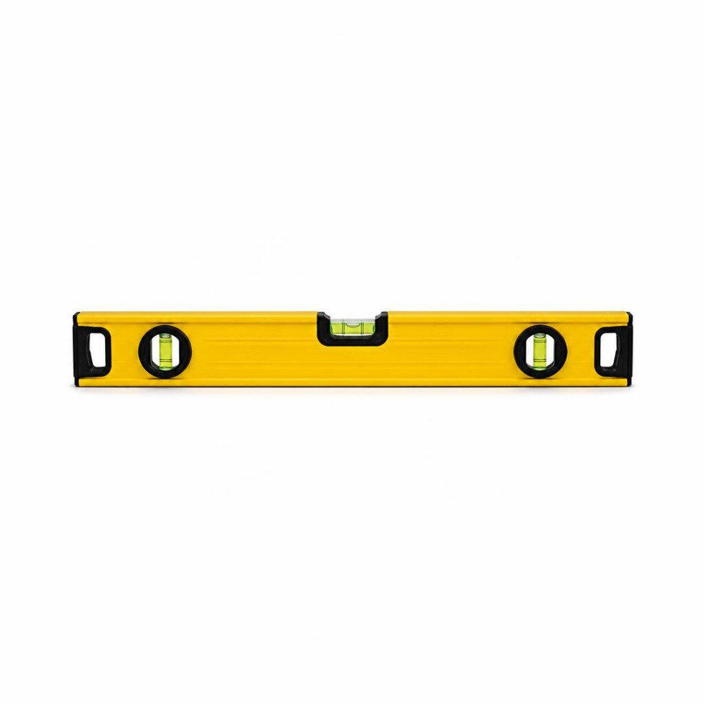 STANLEY 42-643 457MM/18" BOX SPIRIT LEVEL