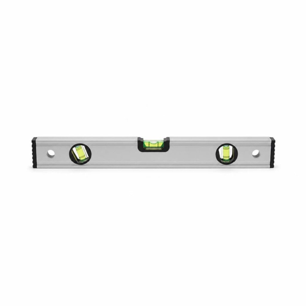 M10 AL3V-24" ALUM. SPIRIT LEVEL