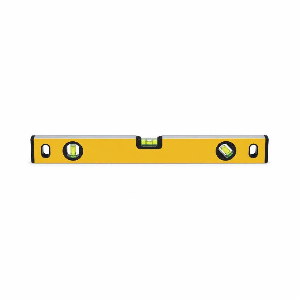 T&T 24" MAGNETIC SPIRIT LEVEL
