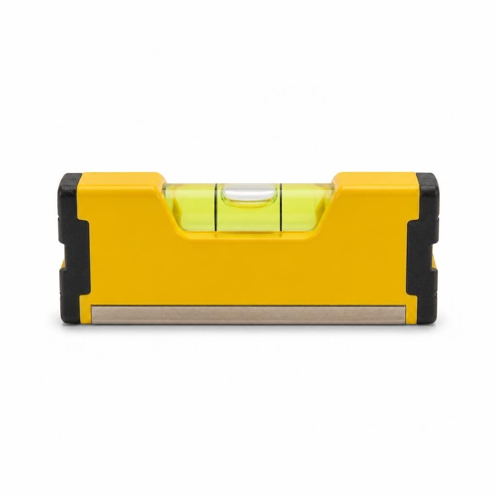 STABILA 17953 MAGNETIC SPIRIT LEVEL - POCKET PRO