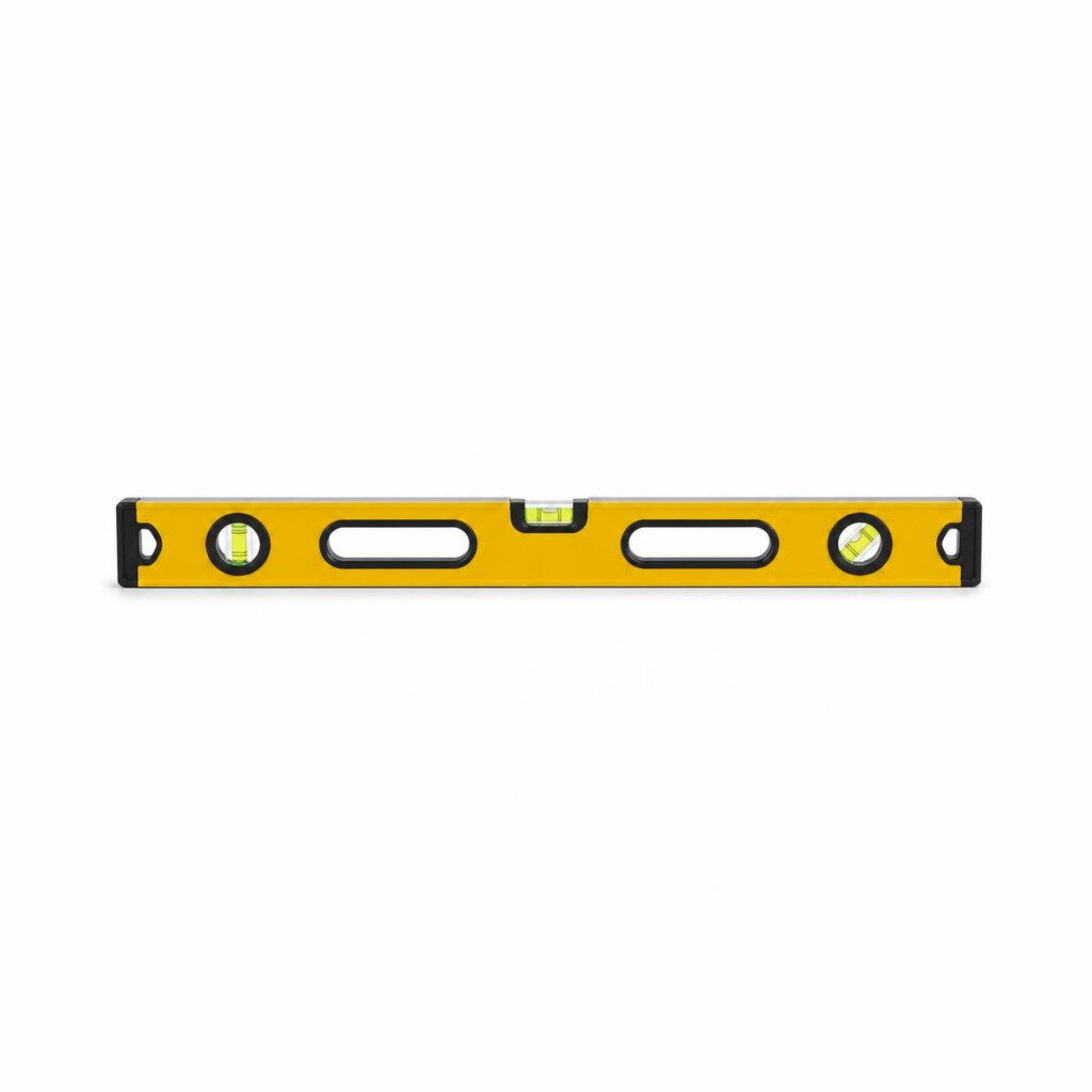 LONGYI 24" MAGNETIC SPIRIT LEVEL