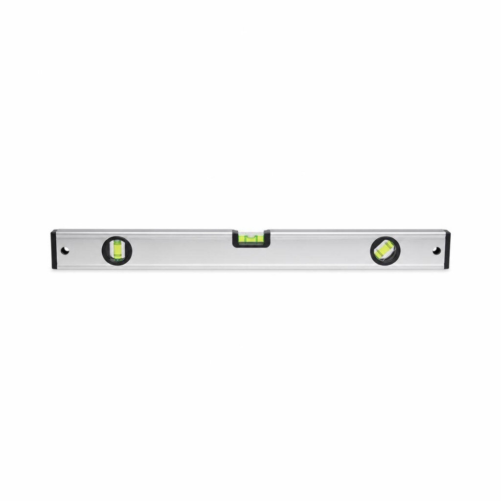 ROBINSON 18" 3VIALS ALUMINIUM SPIRIT LEVEL