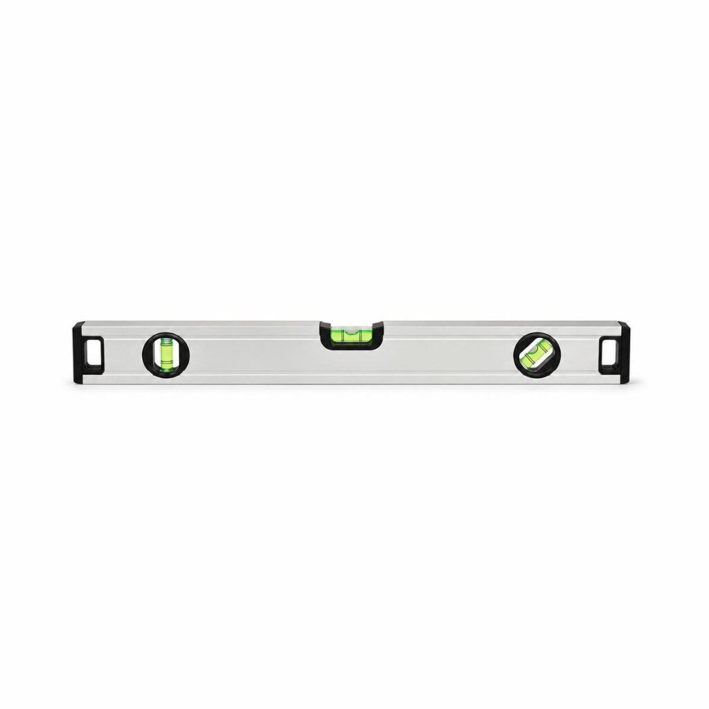 ROBINSON 24" 3VIALS ALUMINIUM SPIRIT LEVEL