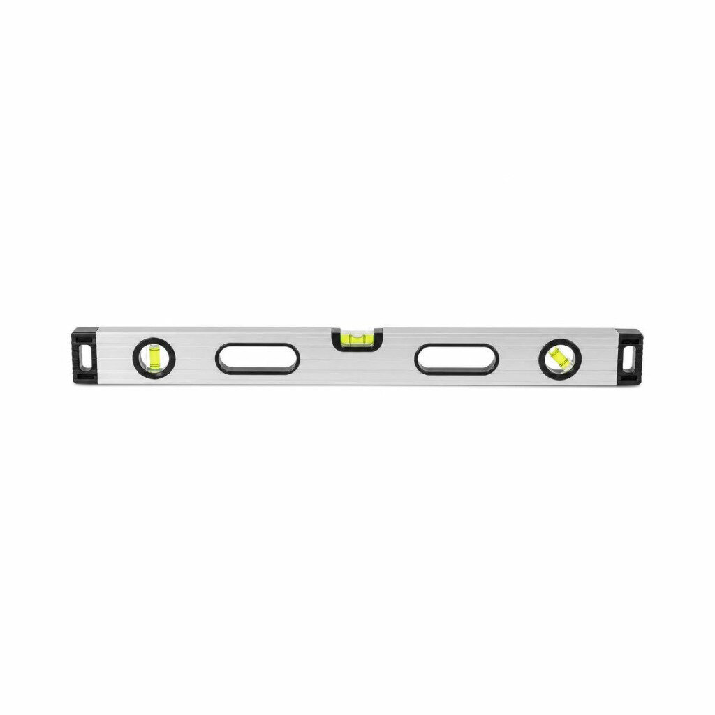 M10 18" ALUMINIUM 3 VIALS SPIRIT LEVEL