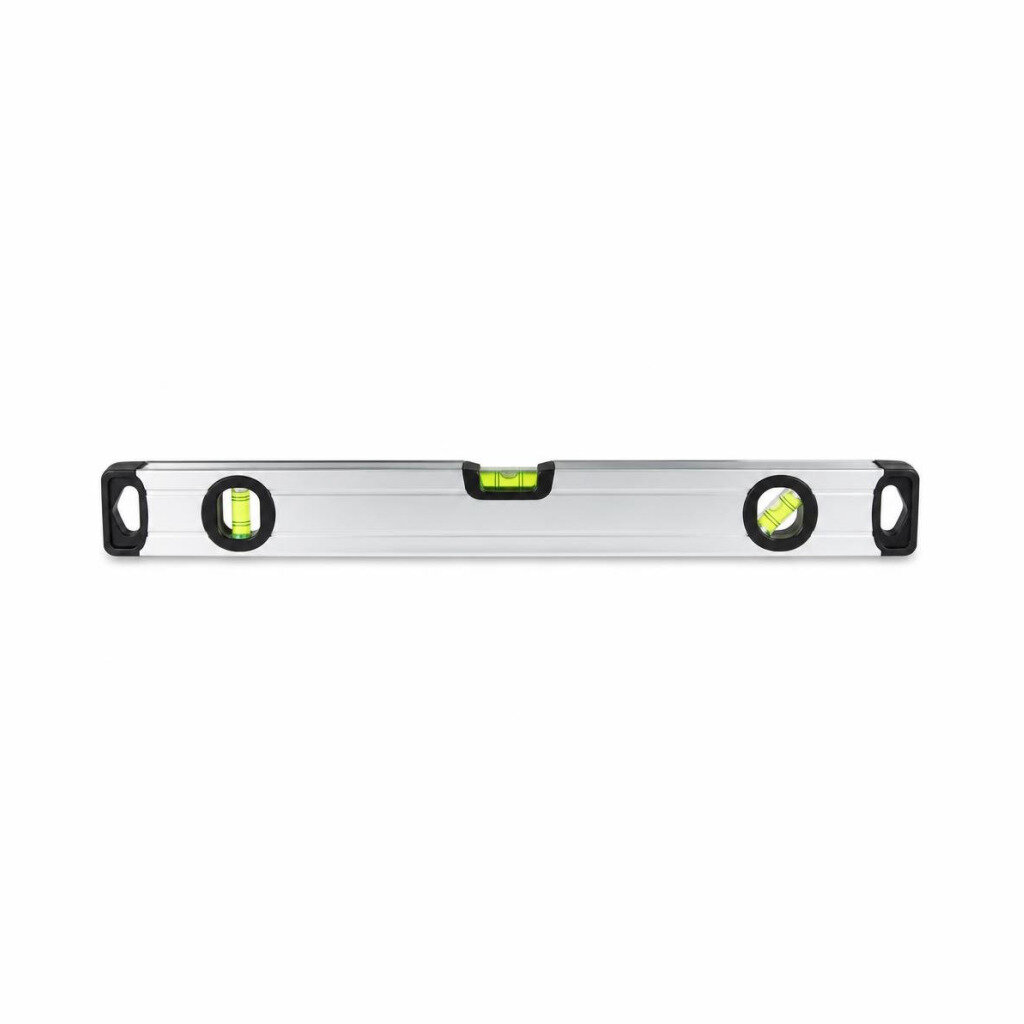 M10 24" ALUMINIUM 3 VIALS SPIRIT LEVEL