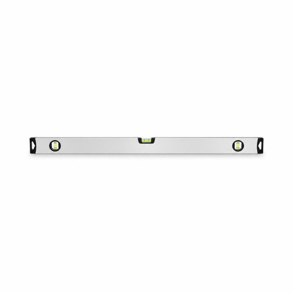 M10 48" ALUMINIUM 3 VIALS SPIRIT LEVEL