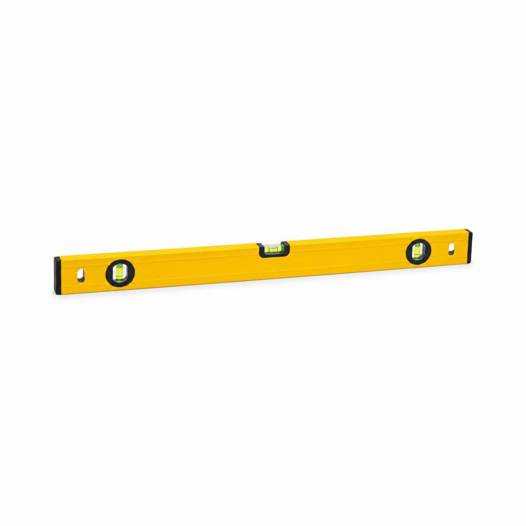 M10 18" MAGNETIC 3 VIALS SPIRIT LEVEL