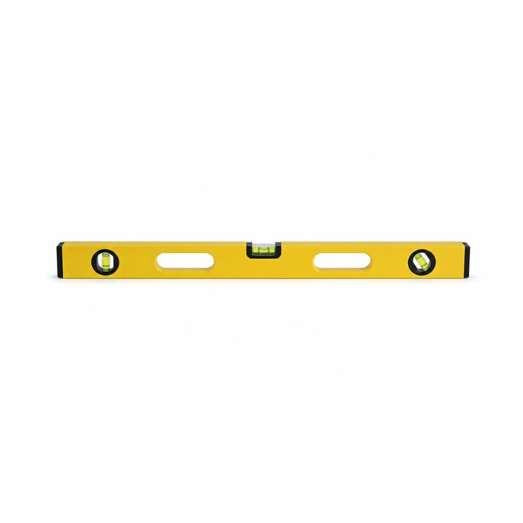 M10 24" MAGNETIC 3 VIALS SPIRIT LEVEL