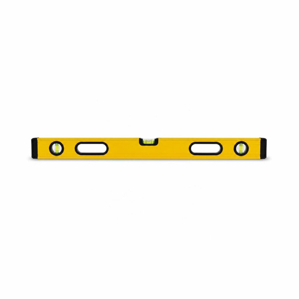 M10 48" MAGNETIC 3 VIALS SPIRIT LEVEL