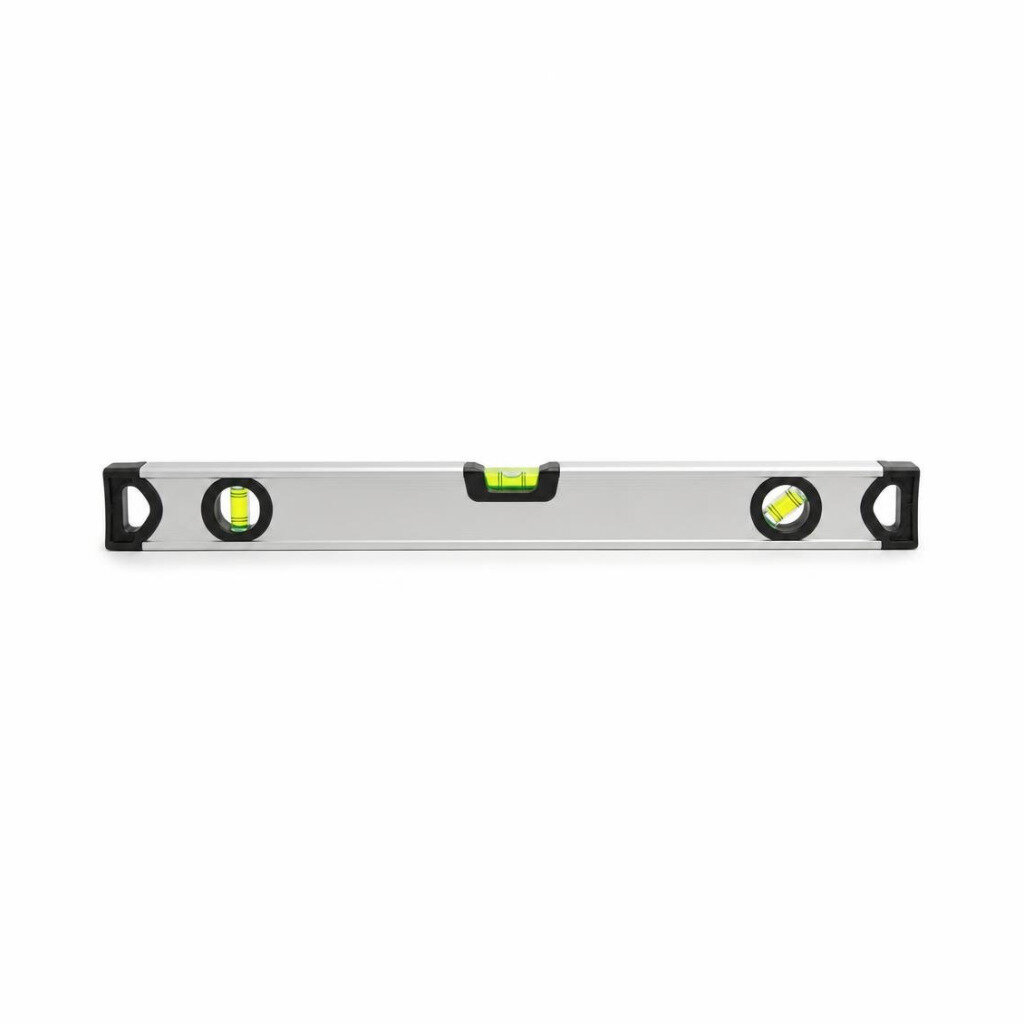 REWIN 24" H/D ALUMINIUM SPIRIT LEVEL