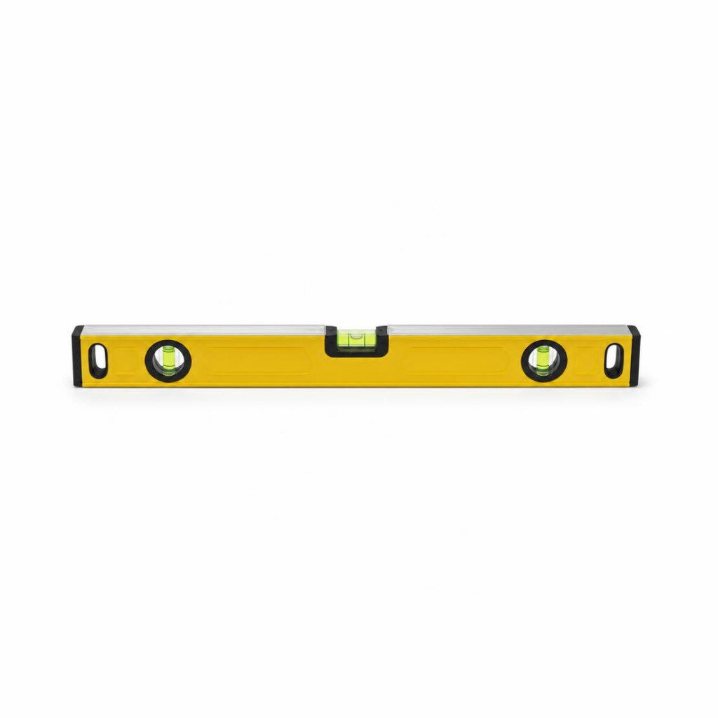 M-SUNMOON 12" ALUMINIUM SPIRIT LEVEL
