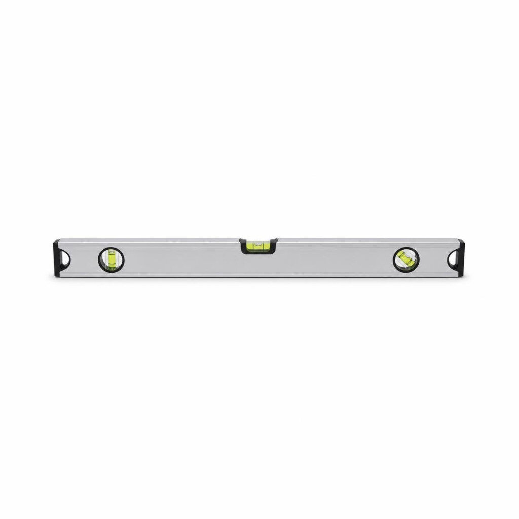M-SUNMOON 24" ALUMINIUM SPIRIT LEVEL