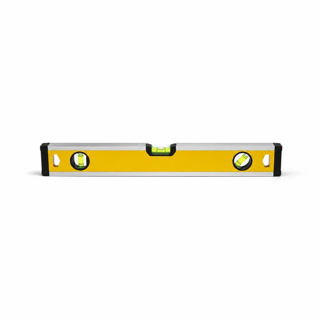 M-STD 12" MAGNETIC ALUMINIUM SPIRIT LEVEL