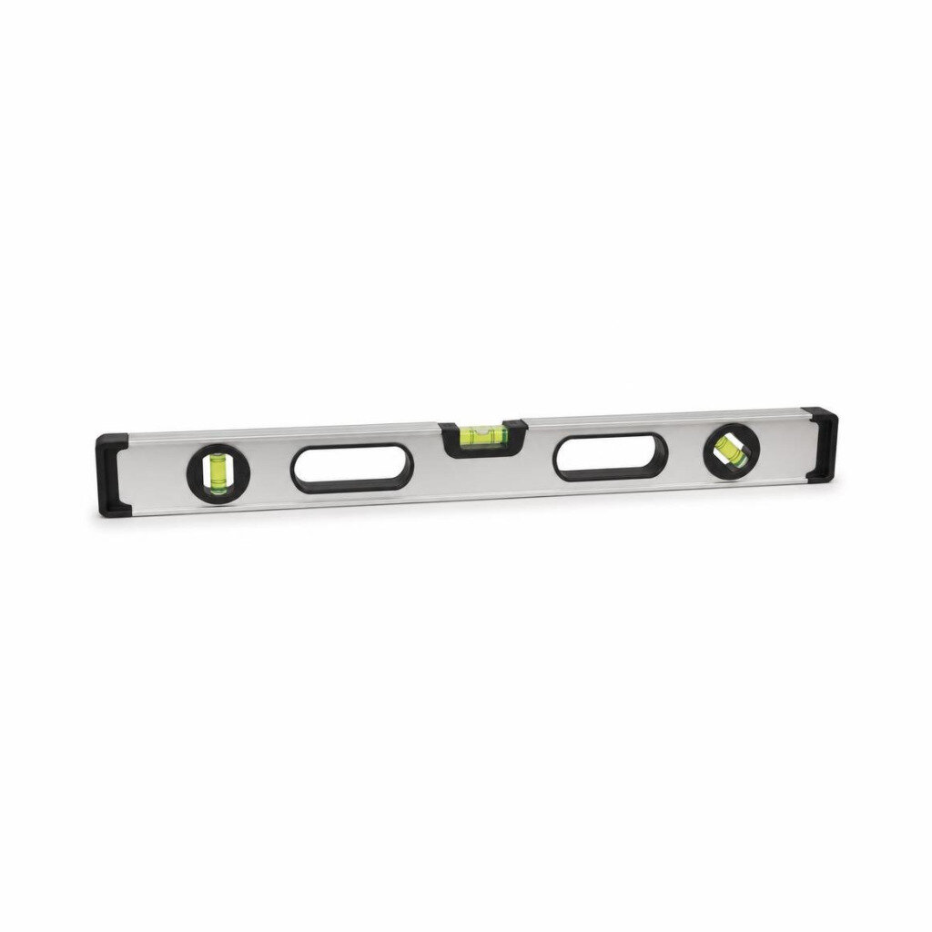 M-STD 18" MAGNETIC ALUMINIUM SPIRIT LEVEL